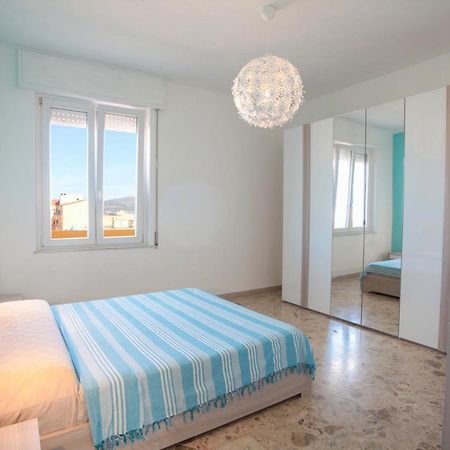 Attico Alice Apartment Алгеро Екстериор снимка