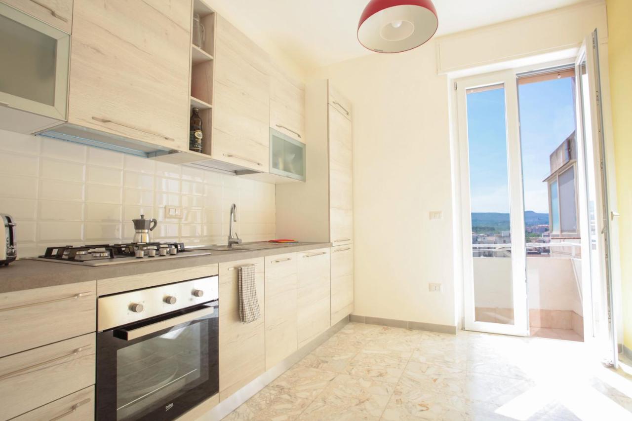 Attico Alice Apartment Алгеро Екстериор снимка