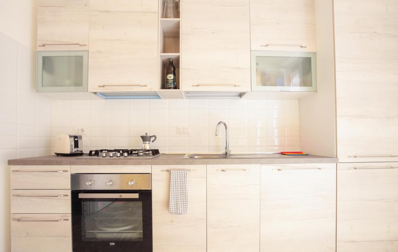 Attico Alice Apartment Алгеро Екстериор снимка