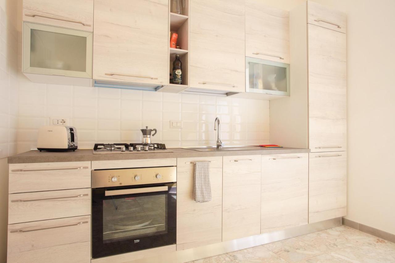 Attico Alice Apartment Алгеро Екстериор снимка