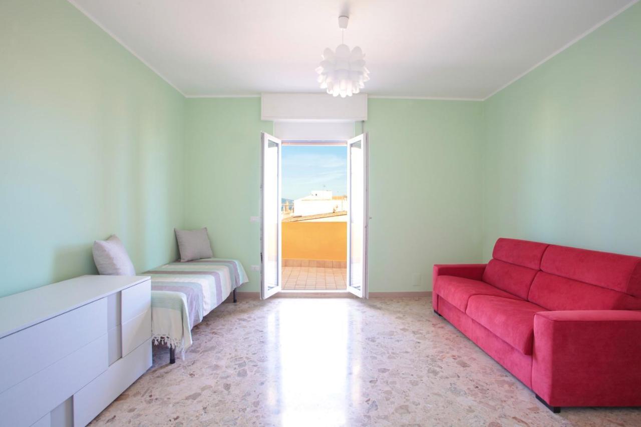 Attico Alice Apartment Алгеро Екстериор снимка